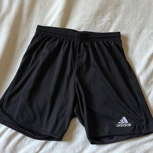 Adidas Men's Black Athletic Shorts